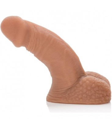 PACKING PENIS PENE REALiSTICO 145CM MARRoN