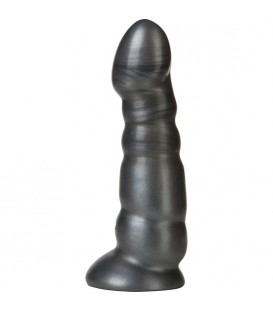 THE LEGEND - DILDO DE SILICONA GRIS