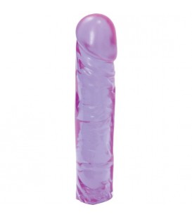 DILDO CLASSIC REALÍSTICO 20CM - MORADO