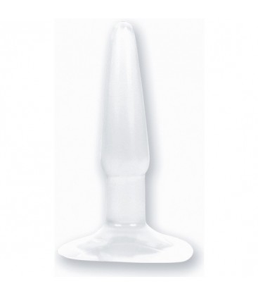 CRYSTAL JELLIES PLUG ANAL PEQUENO