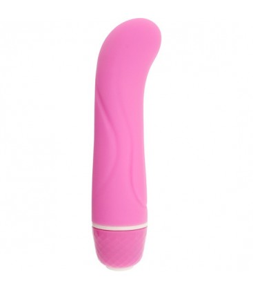 MICROSCOPIC MINI G VIBRADOR ROSA