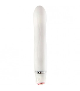 VIBE THERAPY DREAM VIBRADOR DE SILICONA BLANCO