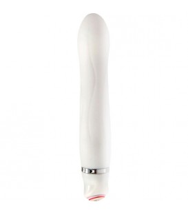 VIBE THERAPY DREAM VIBRADOR DE SILICONA - BLANCO