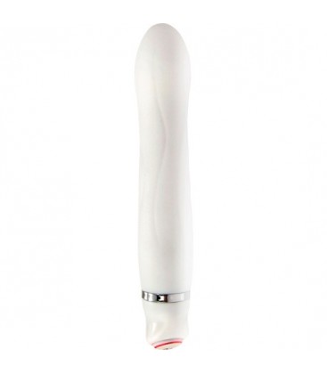 VIBE THERAPY DREAM VIBRADOR DE SILICONA BLANCO