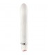 VIBE THERAPY DREAM VIBRADOR DE SILICONA BLANCO