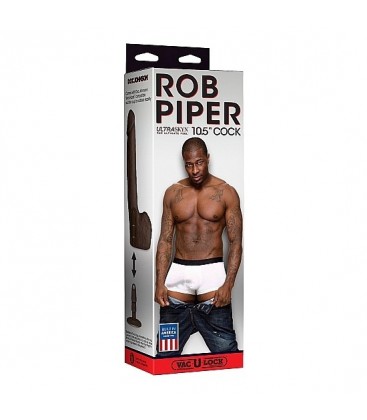 ROB PIPER PENE REALiSTICO 27CM