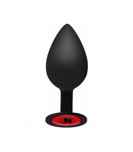 SIGNATURE PLUG - 9,5CM - NEGRO