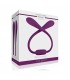 ASCEND 7 VIBRADOR PARA PAREJAS MORADO