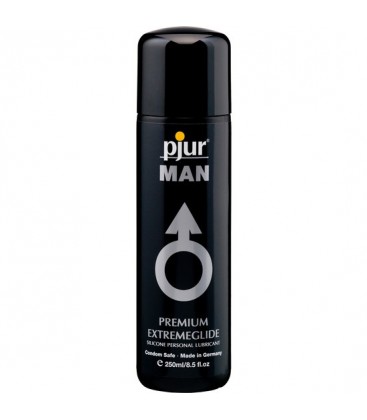 PJUR MAN PREMIUM LUBRICANTE 250 ML