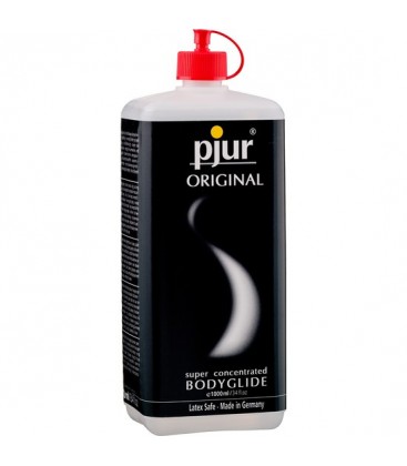 PJUR ORIGINAL LUBRICANTE SILICONA 1000 ML