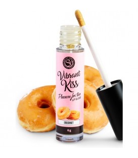 LIP GLOSS VIBRANT KISS - DONUT