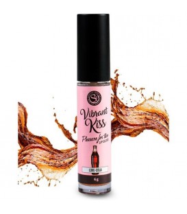 LIP GLOSS VIBRANT KISS - LOVE COLA