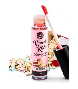 LIP GLOSS VIBRANT KISS - PALOMITAS DULCES