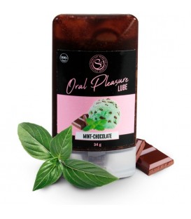 LUBRICANTE COMESTIBLE - MENTA CHOCOLATE