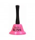 RING FOR A KISS CAMPANA GRANDE ROSA