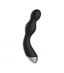 E-STIMULATION VIBRADOR G-SPOT VIBRATOR - NEGRO