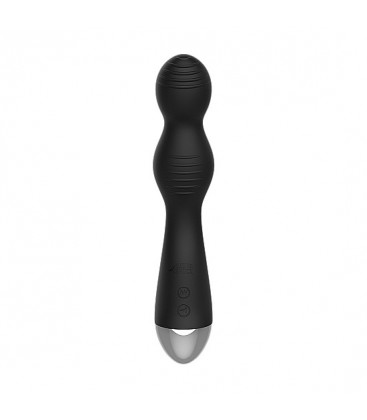 E STIMULATION VIBRADOR G SPOT VIBRATOR NEGRO