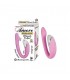 AMORE ENHANCED ULTIMATE VIBRADOR PUNTO G ROSA