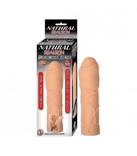 NATURAL REALSKIN UNCIRCUMCISED XTENDER