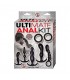 ULTIMATE ANAL KIT NEGRO