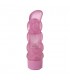 VIBRADOR DE GELATINA REDONDEADO ROSA