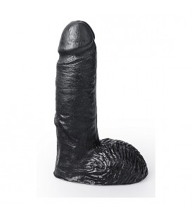 MARCEL PENE REALÍSTICO 17CM - NEGRO