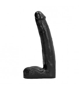 ALL BLACK PENE REALiSTICO 21CM