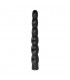 ALL BLACK DILDO 32CM