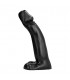 ALL BLACK PENE REALiSTICO 34CM