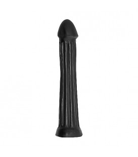 ALL BLACK PLUG 31CM