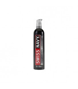 SWISS NAVY LUBRICANTE ANAL DE SILICONA 236ML