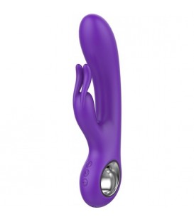 HAPPINESS CONEJITO VIBRADOR - MORADO