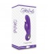 HAPPINESS CONEJITO VIBRADOR MORADO