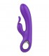 HAPPINESS CONEJITO VIBRADOR MORADO