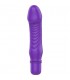 DELIGHT MINI VIBRADOR PUNTO G MORADO