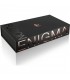 ENIGMA VIBRADOR RAMPANTE DE SILICONA NEGRO