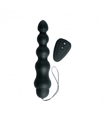 ECLIPSE VIBRADOR ANAL SILICONA 10 VELOCIDADES