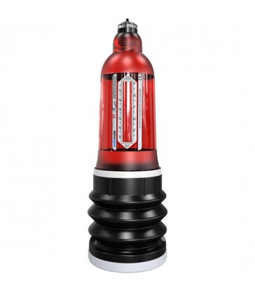 BATHMATE HYDROMAX 7 WIDE BOY ROJO