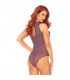 BODY CON ENCAJE Y TRANSPARENCIAS MORADO