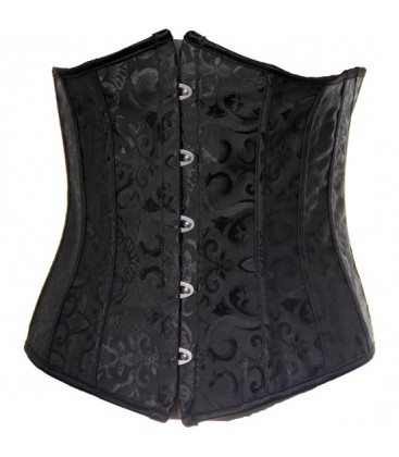 UNDERBUST HESTIA NEGRO