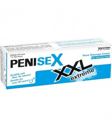 PENISEX XXL EXTREME CREMA MASCULINA 100ML