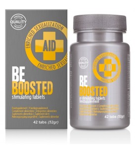 AID BE BOOSTED - CÁPSULAS POTENCIADORAS DE LA ERECCIÓN 42UDS