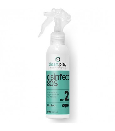 COBECO CLEANPLAY DESINFECTANTE DE JUGUETES 150ML