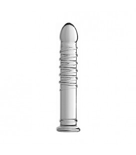 BEHEMOTH RIBBED DILDO XL