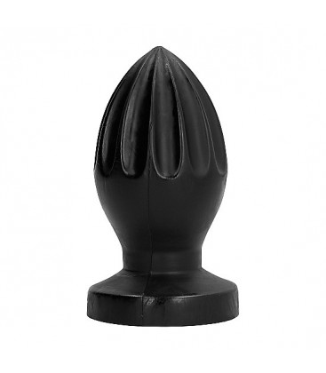 ALL BLACK PLUG ANAL 12CM