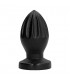 ALL BLACK PLUG ANAL 12CM