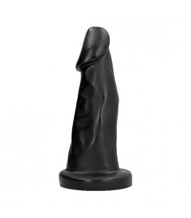 ALL BLACK PLUG ANAL 39CM