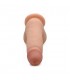 USA COCKS PENE REALiSTICO DUAL DENSITY 20CM