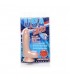 USA COCKS PENE REALiSTICO DUAL DENSITY 20CM