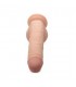 USA COCKS PENE REALiSTICO DUAL DENSITY 26CM